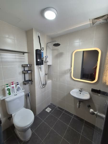 Pangsapuri untuk Disewa di Harmoni @ Eco Majestic - KK HEW - Bathroom - PropertyGuru.com.my