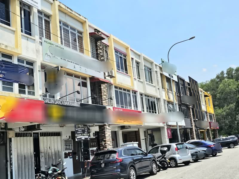 Shop / Office for Sale in Bandar Bukit Puchong 2 (Puchong) - Wendy Chin - Exterior - PropertyGuru.com.my