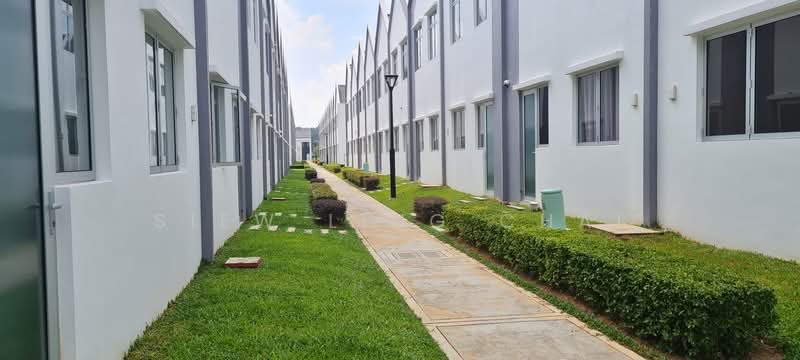 Rumah Teres 2 Tingkat untuk Dijual di Beranang (Selangor) - Siew Ling Chai - Exterior - PropertyGuru.com.my
