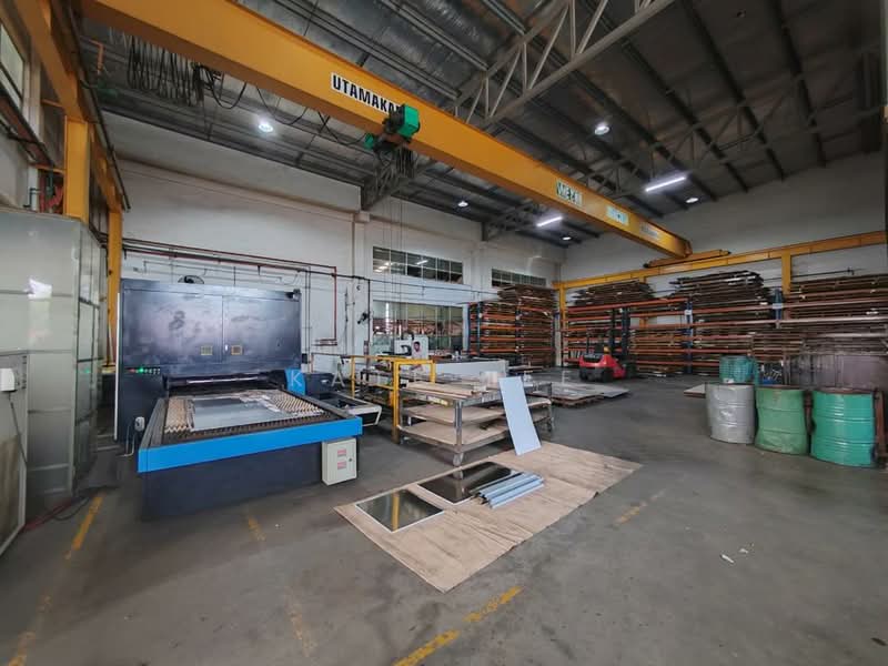 Factory for Sale in Senai (Kulai) - Kate Tee - Interior - PropertyGuru.com.my