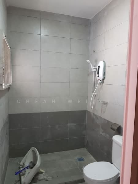 Rumah Teres 2 Tingkat untuk Disewa di SS 20, Damansara Utama (Petaling Jaya) - Cheah Wei Kit - Bathroom - PropertyGuru.com.my