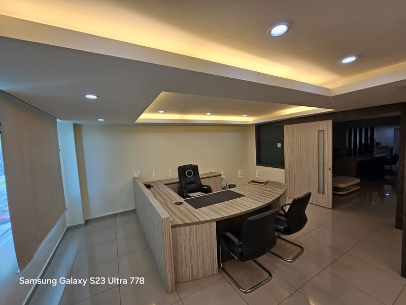 Office for Rent in Taman Malim Jaya (Bachang) - Vito Lee - Study - PropertyGuru.com.my
