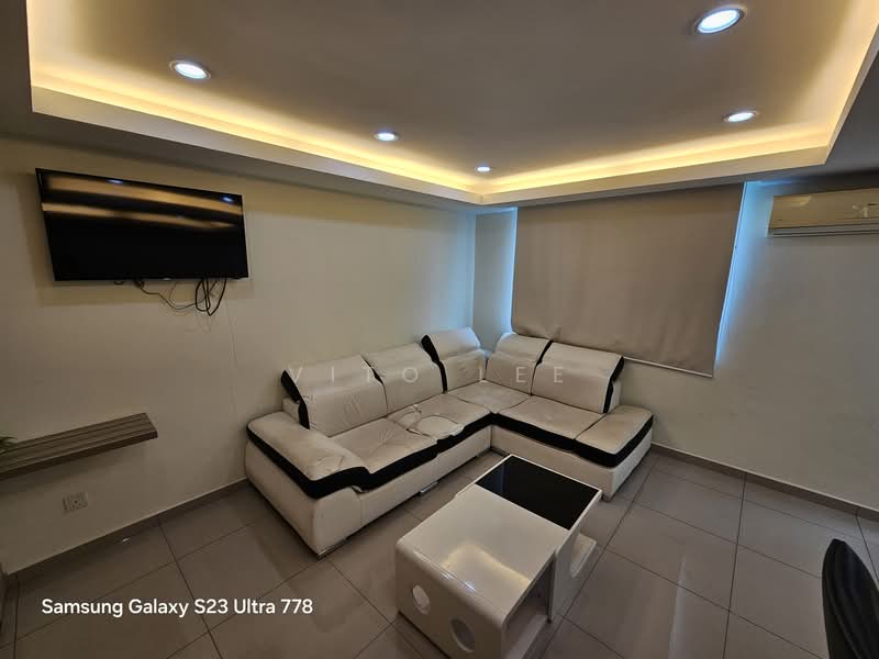 Office for Rent in Taman Malim Jaya (Bachang) - Vito Lee - Living Room - PropertyGuru.com.my