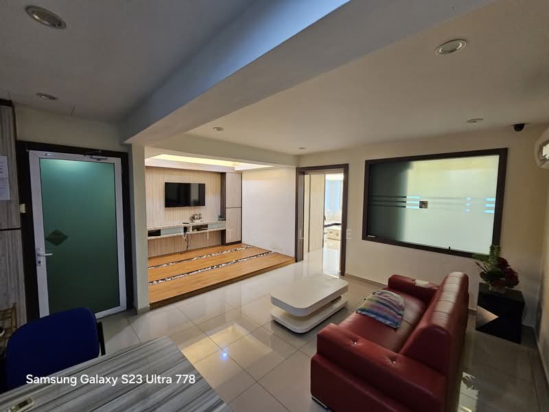 Office for Rent in Taman Malim Jaya (Bachang) - Vito Lee - Living Room - PropertyGuru.com.my