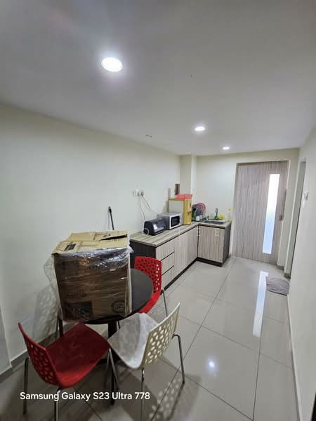 Office for Rent in Taman Malim Jaya (Bachang) - Vito Lee - Kitchen - PropertyGuru.com.my