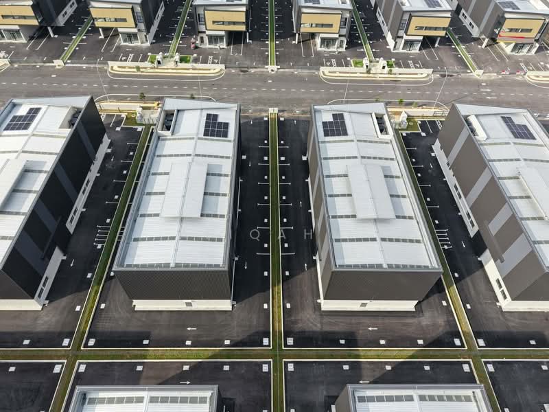 Detached Factory for Rent in Bandar Bukit Raja (Klang) - Afiqah . - Exterior - PropertyGuru.com.my