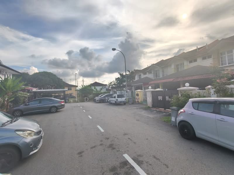 2-storey Terraced House for Sale in Mutiara Rini (Skudai) - Iden Tan - Exterior - PropertyGuru.com.my