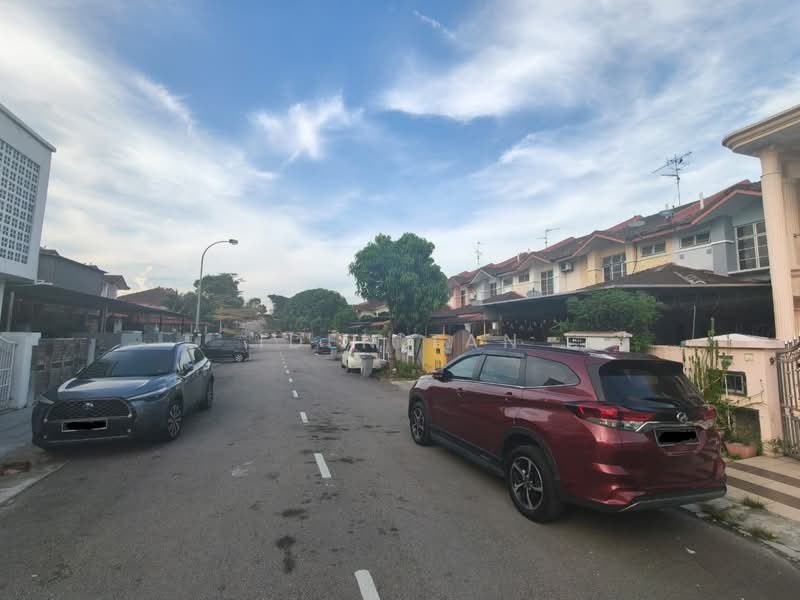 2-storey Terraced House for Sale in Mutiara Rini (Skudai) - Iden Tan - Exterior - PropertyGuru.com.my