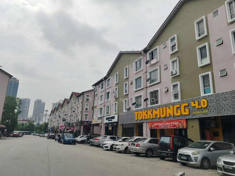 Kedai untuk Disewa di Seksyen 7 (Shah Alam) - Lim Tian Hook - Exterior - PropertyGuru.com.my