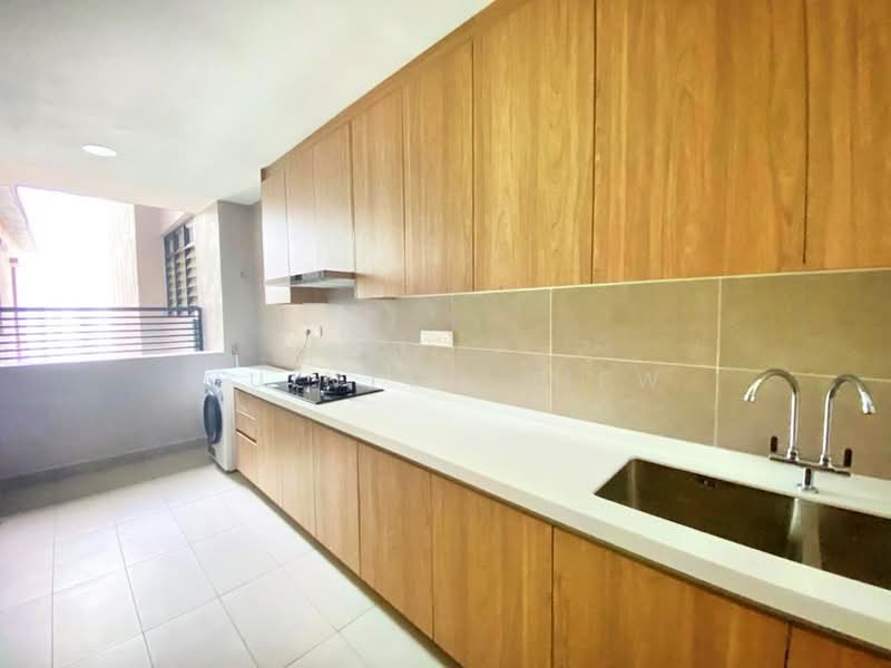 Condominium for Rent at Sunway Mont Residences - Quintus Hiew - Kitchen - PropertyGuru.com.my