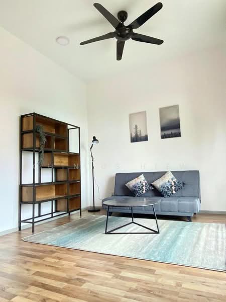 Condominium for Rent at Sunway Mont Residences - Quintus Hiew - Living Room - PropertyGuru.com.my