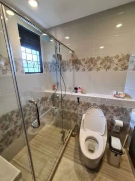 Rumah Bandar untuk Dijual di Kota Kinabalu (Sabah) - Susan Soong - Bathroom - PropertyGuru.com.my