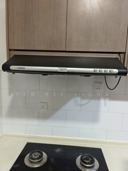 Condominium for Rent at The Wharf Residence - YEN KEE LIONG - Kitchen - PropertyGuru.com.my