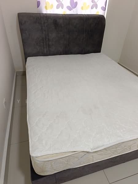 Condominium for Rent at The Wharf Residence - YEN KEE LIONG - Bedroom - PropertyGuru.com.my