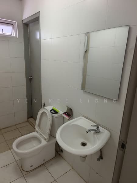 Condominium for Rent at The Wharf Residence - YEN KEE LIONG - Bathroom - PropertyGuru.com.my
