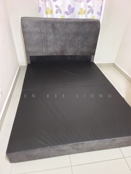 Condominium for Rent at The Wharf Residence - YEN KEE LIONG - Bedroom - PropertyGuru.com.my