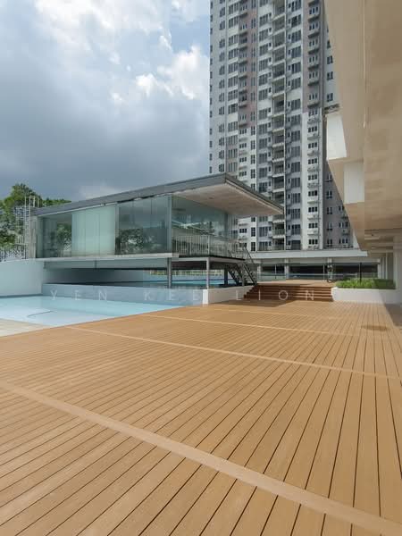 Condominium for Rent at The Wharf Residence - YEN KEE LIONG - Exterior - PropertyGuru.com.my
