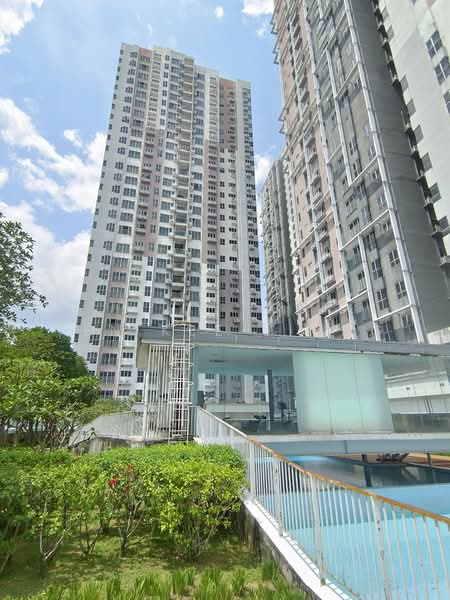 Condominium for Rent at The Wharf Residence - YEN KEE LIONG - Exterior - PropertyGuru.com.my