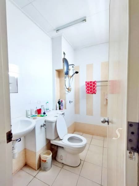 Cluster House for Sale in Setia Alam (Selangor) - Joanne Lim - Bathroom - PropertyGuru.com.my