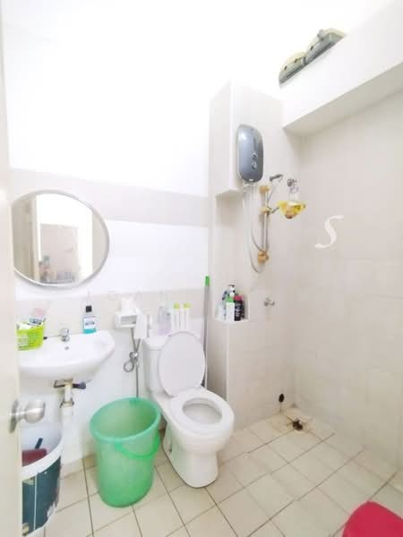 Cluster House for Sale in Setia Alam (Selangor) - Joanne Lim - Bathroom - PropertyGuru.com.my