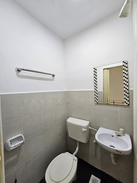 1-storey Terraced House for Sale in Taman Scientex Pasir Gudang (Pasir Gudang) - Venkat Desh - Bathroom - PropertyGuru.com.my