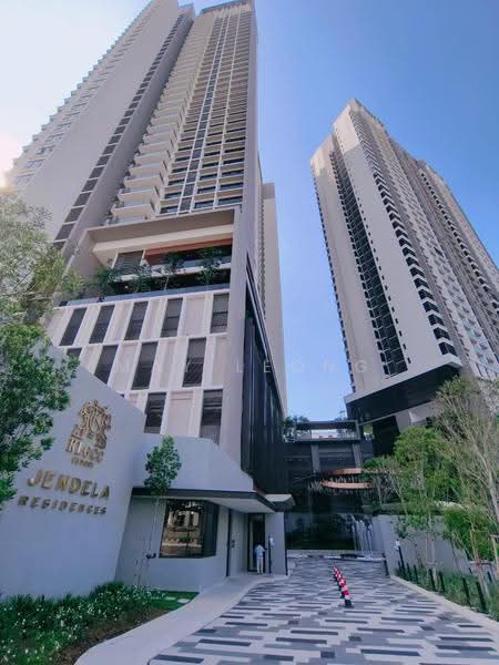Kediaman Servis untuk Dijual di Jendela Residences - May Leong - Exterior - PropertyGuru.com.my