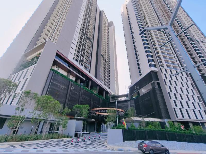 Kediaman Servis untuk Dijual di Jendela Residences - May Leong - Exterior - PropertyGuru.com.my