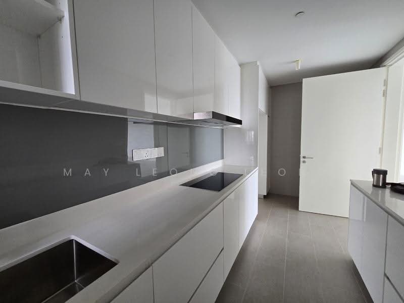 Kediaman Servis untuk Dijual di Jendela Residences - May Leong - Kitchen - PropertyGuru.com.my