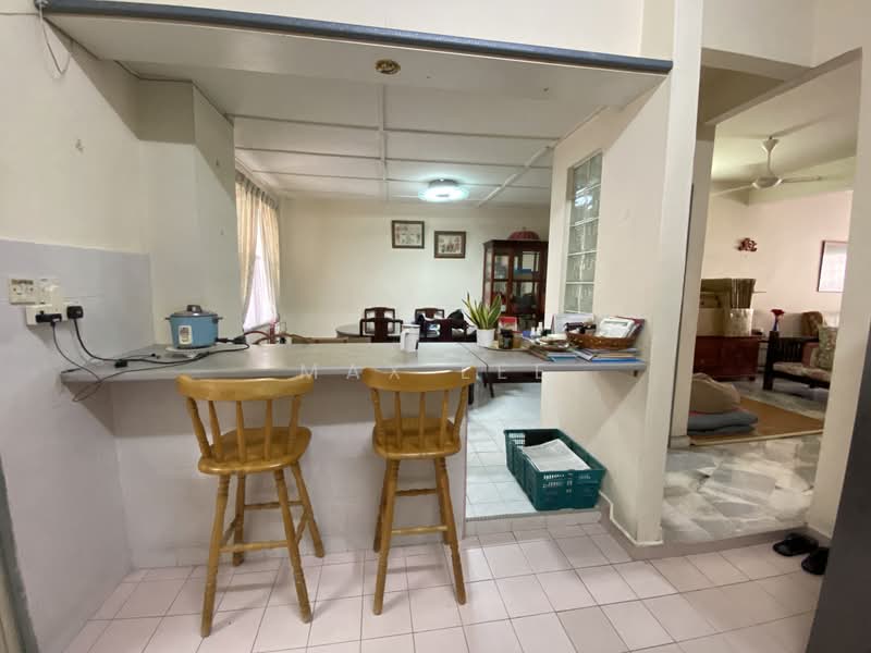 2-storey Terraced House for Sale in Ampang Jaya (Ampang) - Max Lee - Kitchen - PropertyGuru.com.my