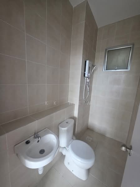 Condominium for Rent at Eco Majestic - KK HEW - Bathroom - PropertyGuru.com.my