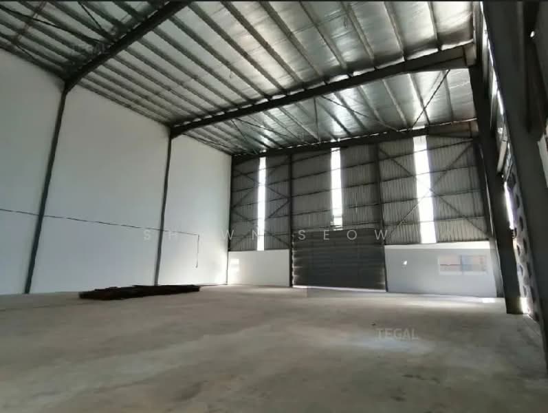Factory for Rent in Alam Impian (Shah Alam) - Shawn Seow - Interior - PropertyGuru.com.my