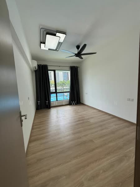 Servis Apartment untuk Disewa di Baron Residence @ Lake City - Matthew Chin - Bedroom - PropertyGuru.com.my