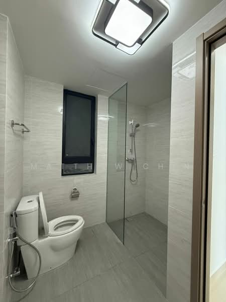 Servis Apartment untuk Disewa di Baron Residence @ Lake City - Matthew Chin - Bathroom - PropertyGuru.com.my