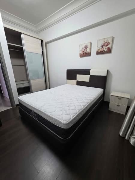 Service Residence for Rent at V@SUMMERPLACE - Kai Ni - Bedroom - PropertyGuru.com.my