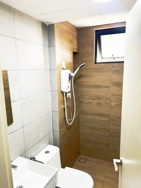 Service Residence for Rent at Vivo Executive Apartment - Andrew Chow - Bathroom - PropertyGuru.com.my