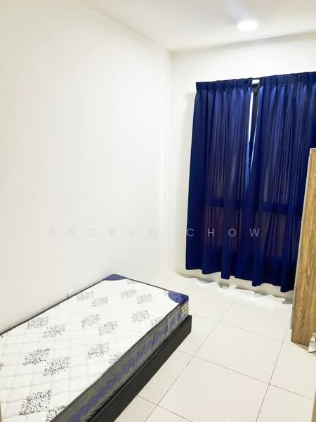 Service Residence for Rent at Vivo Executive Apartment - Andrew Chow - Bedroom - PropertyGuru.com.my