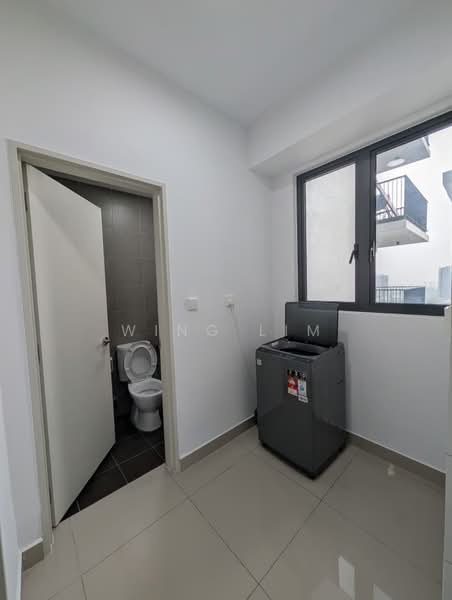 Kondominium untuk Disewa di Kuchai Sentral - WING LIM - Bathroom - PropertyGuru.com.my