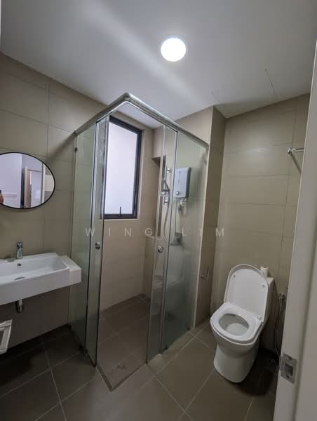 Kondominium untuk Disewa di Kuchai Sentral - WING LIM - Bathroom - PropertyGuru.com.my