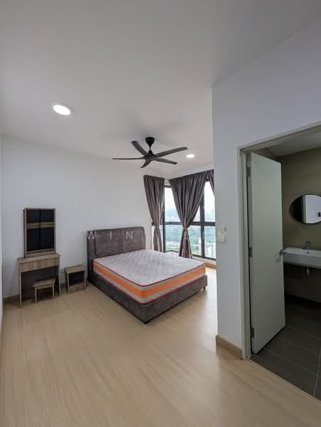 Kondominium untuk Disewa di Kuchai Sentral - WING LIM - Bedroom - PropertyGuru.com.my