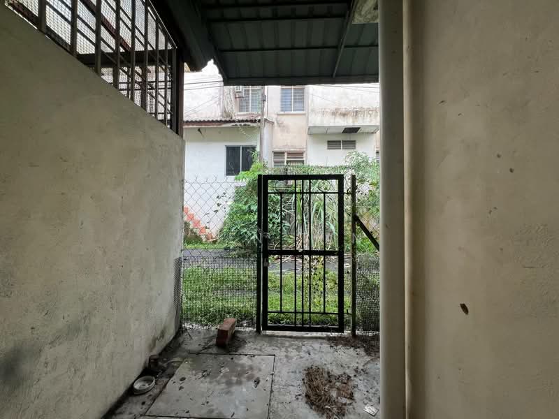 Rumah Teres 2 Tingkat untuk Dijual di Kangkar Pulai (Skudai) - Iden Tan - Exterior - PropertyGuru.com.my