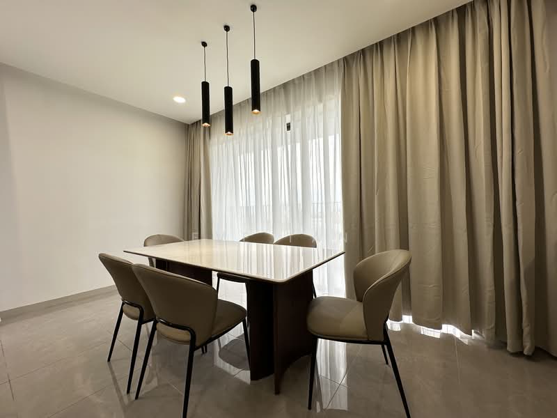 Condominium for Sale at Park Place - Eve Tan - Dining Room - PropertyGuru.com.my