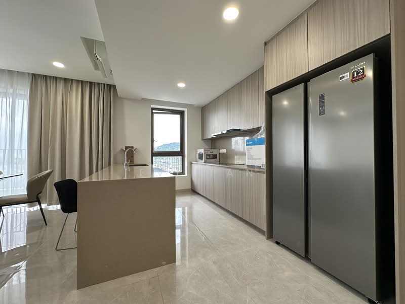 Condominium for Sale at Park Place - Eve Tan - Kitchen - PropertyGuru.com.my
