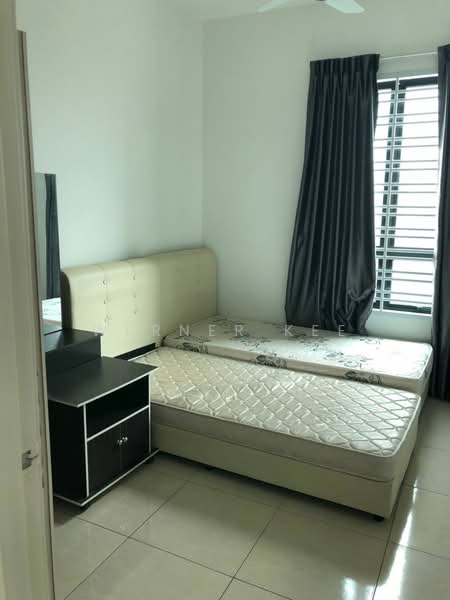 Service Residence for Rent at Sky Breeze Service Apartment - Werner Kee - Bedroom - PropertyGuru.com.my