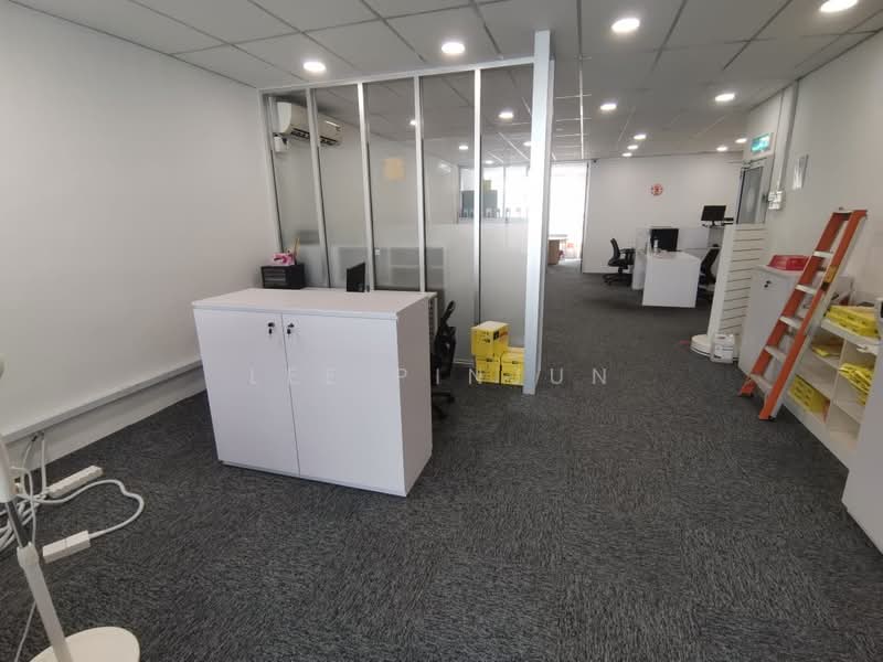 Shop / Office for Sale in Kuchai Business Park (Kuala Lumpur) - Lee Pinjun - Interior - PropertyGuru.com.my