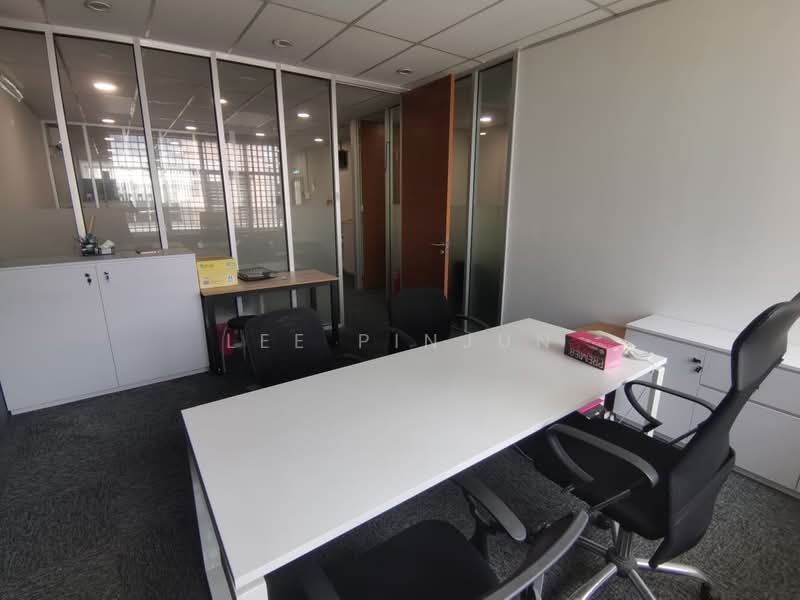 Shop / Office for Sale in Kuchai Business Park (Kuala Lumpur) - Lee Pinjun - Interior - PropertyGuru.com.my