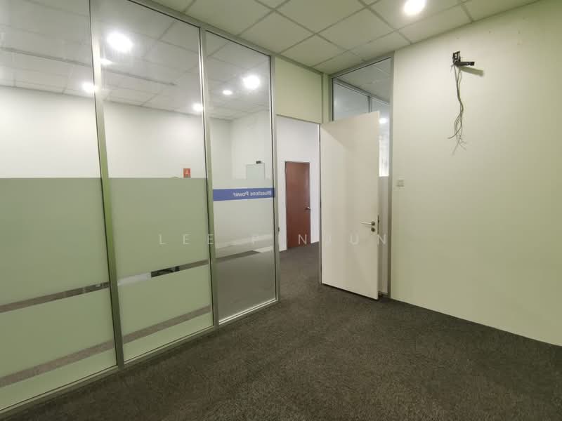 Shop / Office for Sale in Kuchai Business Park (Kuala Lumpur) - Lee Pinjun - Interior - PropertyGuru.com.my
