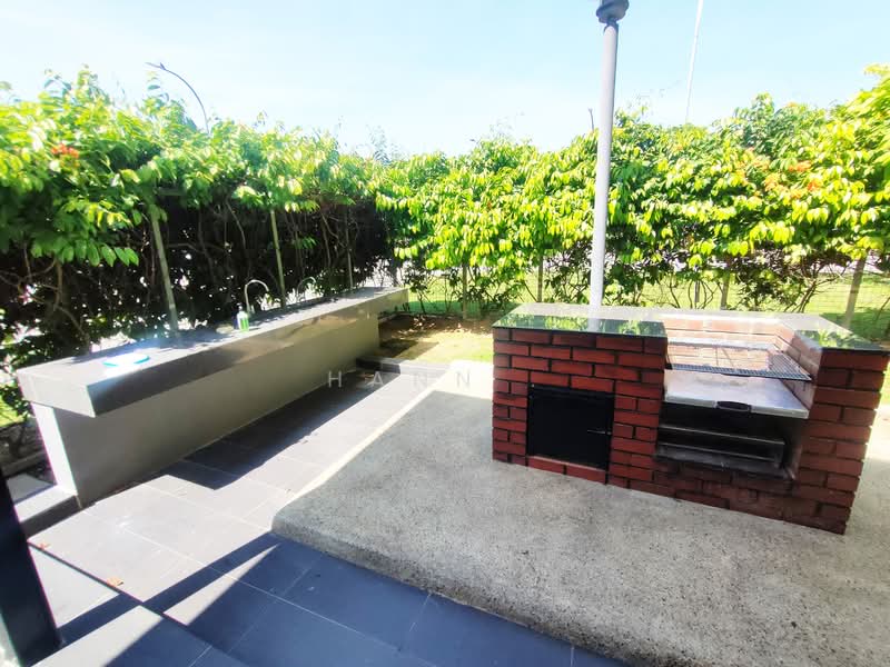 Condominium for Sale at X2 Residency - Hann . - BBQ - PropertyGuru.com.my