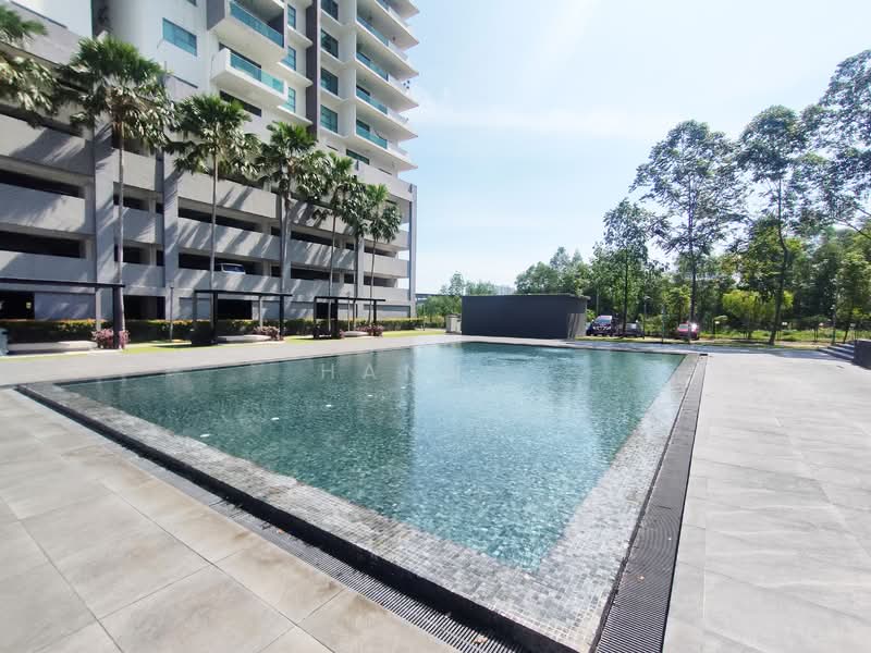 Condominium for Sale at X2 Residency - Hann . - Swimming Pool - PropertyGuru.com.my