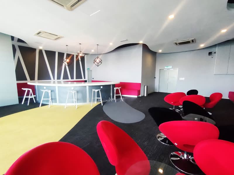 Condominium for Sale at X2 Residency - Hann . - Sky lounge - PropertyGuru.com.my