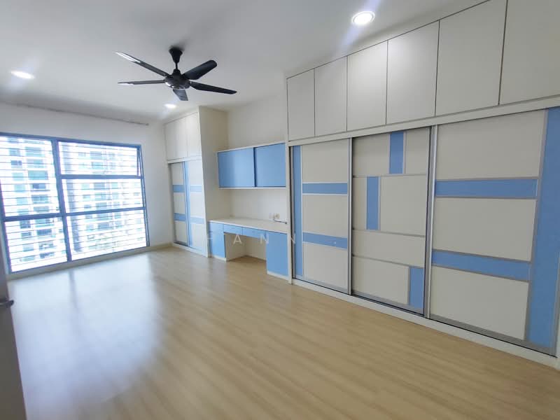 Condominium for Sale at X2 Residency - Hann . - Master Bedroom - PropertyGuru.com.my